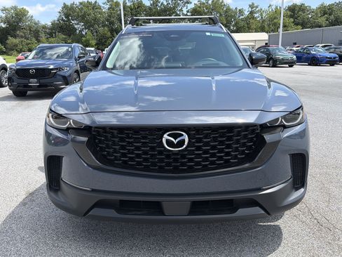 Certified 2025 MAZDA CX-50 AWD 2.5 S w/ Accent Package image 8