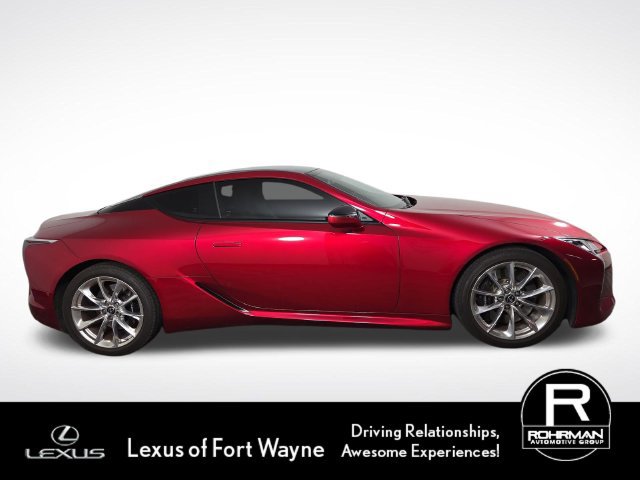 Used 2018 Lexus LC 500 Coupe w/ Touring Package RWD image 6