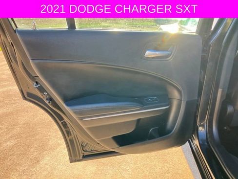 Used 2021 Dodge Charger SXT w/ Leather Interior Group image 16