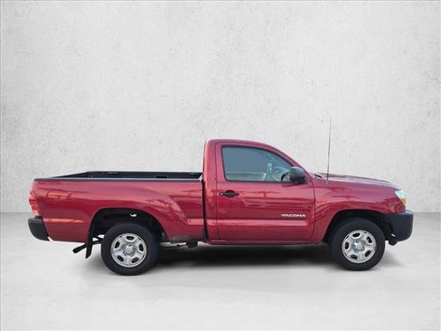 Used 2008 Toyota Tacoma 2WD Regular Cab image 4