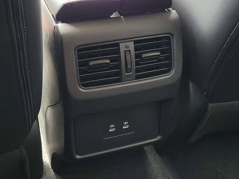 New 2026 Nissan Rogue SV AWD/4WD image 17