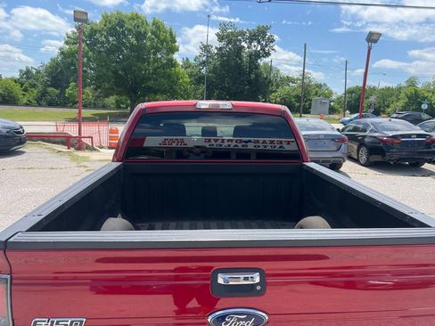 Used 2013 Ford F150 XLT w/ XLT Chrome Pkg RWD image 6