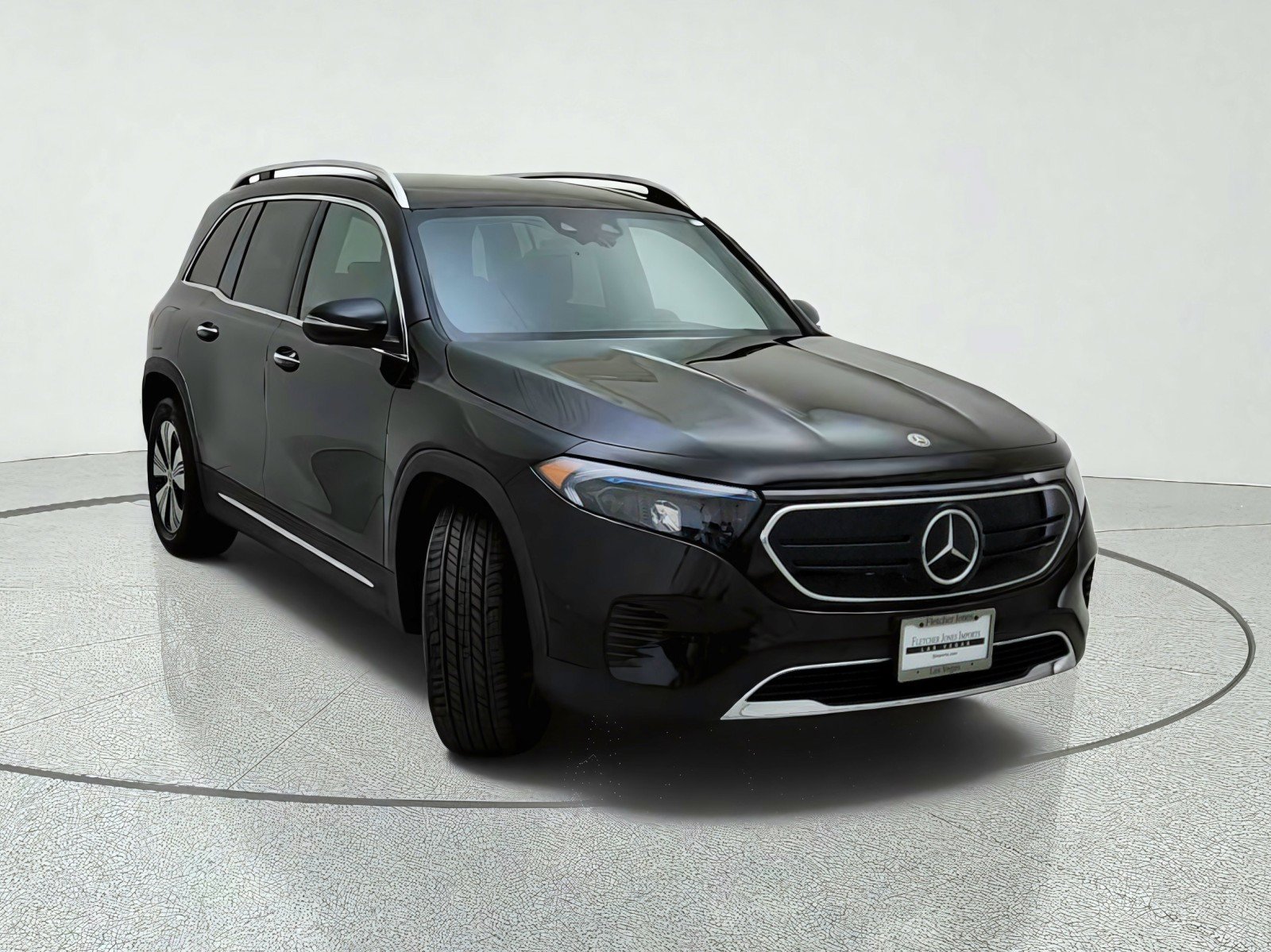 Certified 2023 Mercedes-Benz EQB 250+ image 4