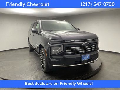 New 2026 Chevrolet Suburban High Country w/ LPO, Illumination Package