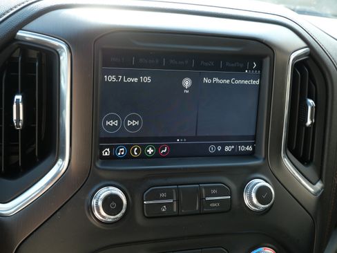 Used 2021 GMC Sierra 1500 AT4 AWD/4WD image 22