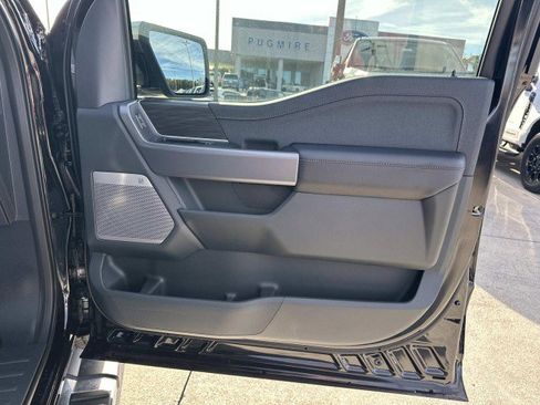 New 2025 Ford F150 Lariat w/ Equipment Group 501A Mid image 14