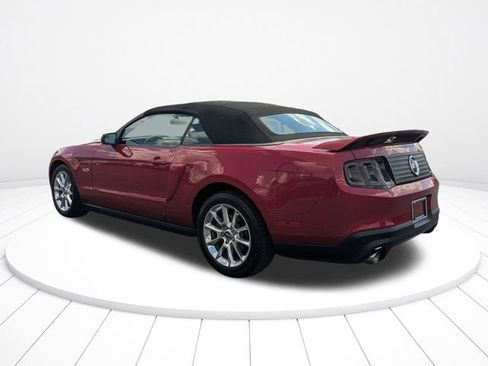 Used 2012 Ford Mustang GT Premium RWD image 5