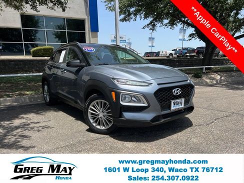 Used 2018 Hyundai Kona SEL AWD/4WD image 1