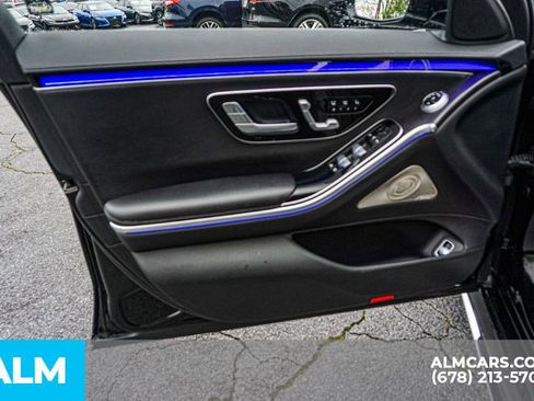 Used 2022 Mercedes-Benz S 580 S 580 w/ AMG Line Package image 47