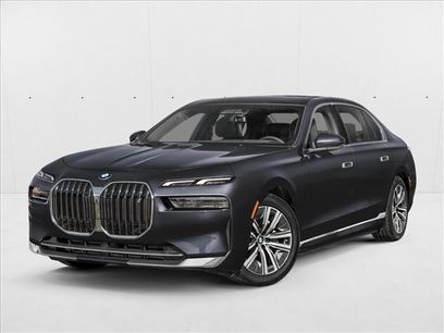 New 2026 BMW i7 xDrive60 w/ Executive Package