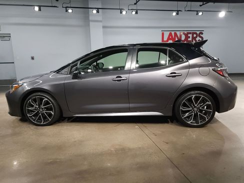 Used 2021 Toyota Corolla XSE w/ Carpet Mat Package (TMS) image 4