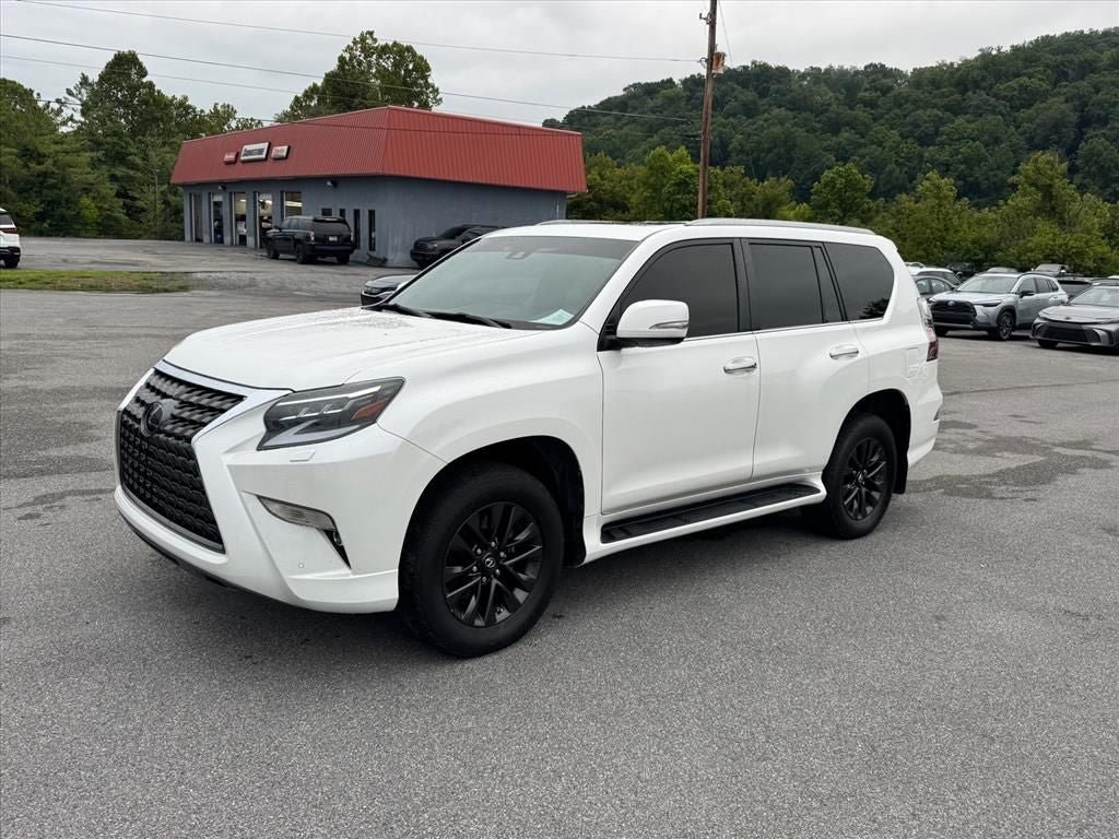 Used 2020 Lexus GX 460 Premium AWD/4WD image 1