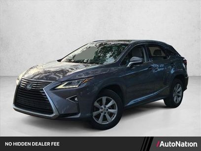 Used 2017 Lexus RX 350 AWD w/ Premium Package
