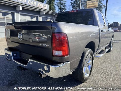 Used 2017 RAM 1500 Big Horn image 8
