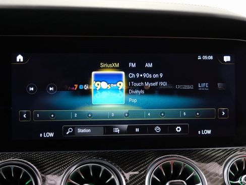 Used 2023 Mercedes-Benz AMG GT 53 image 28