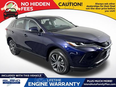 Certified 2023 Toyota Venza LE