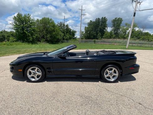 Used 1999 Pontiac Firebird Trans Am RWD image 8