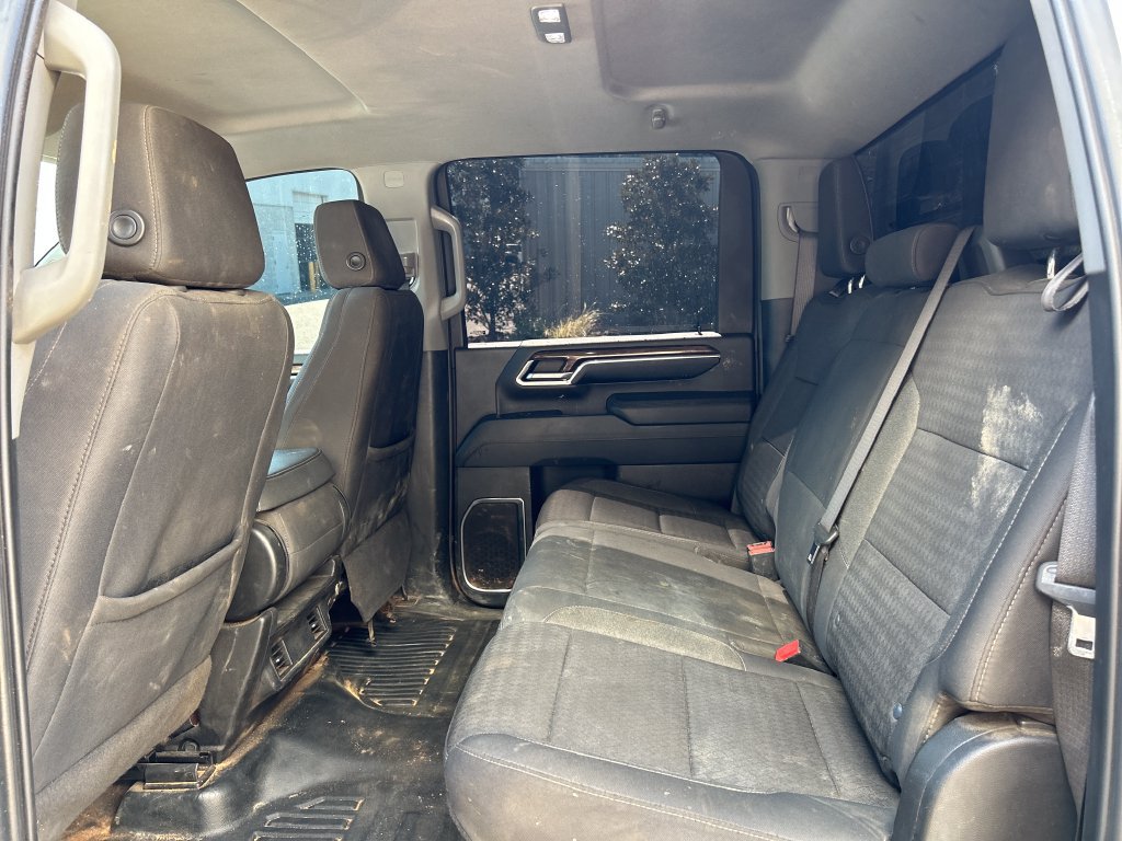 Used 2024 Chevrolet Silverado 2500 LT w/ Snow Plow Prep/Camper Package AWD/4WD image 13