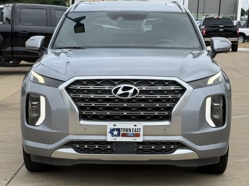 Used 2020 Hyundai Palisade Limited FWD image 7