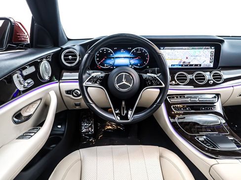 Used 2021 Mercedes-Benz E 350 Sedan w/ Premium Package image 5