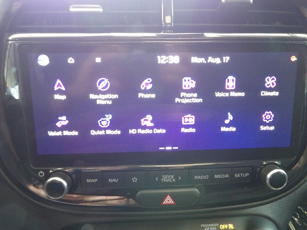 Used 2023 Kia Soul GT-Line FWD image 34