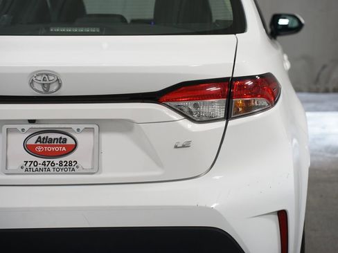 Certified 2024 Toyota Corolla LE image 10