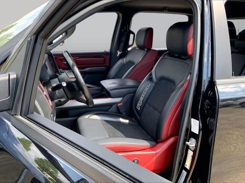 Used 2020 RAM 1500 Rebel w/ Rebel Level 1 Equipment Group RWD image 7
