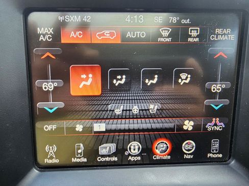 Used 2017 Dodge Durango Citadel AWD/4WD image 42