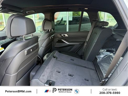 New 2026 BMW X5 xDrive50e w/ M Sport Package AWD/4WD image 19