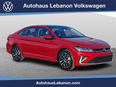 New 2026 Volkswagen Jetta SE