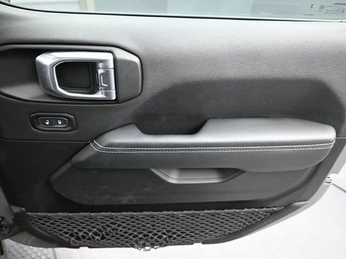 Used 2023 Jeep Wrangler Unlimited Sahara w/ Cold Weather Group image 25