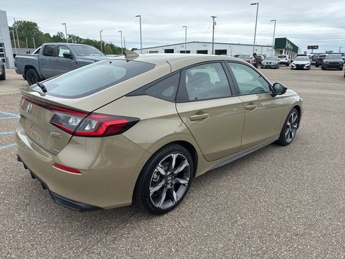 Used 2025 Honda Civic Sport Touring image 7