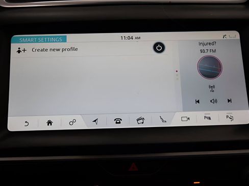 Used 2019 Jaguar E-PACE SE AWD/4WD image 24