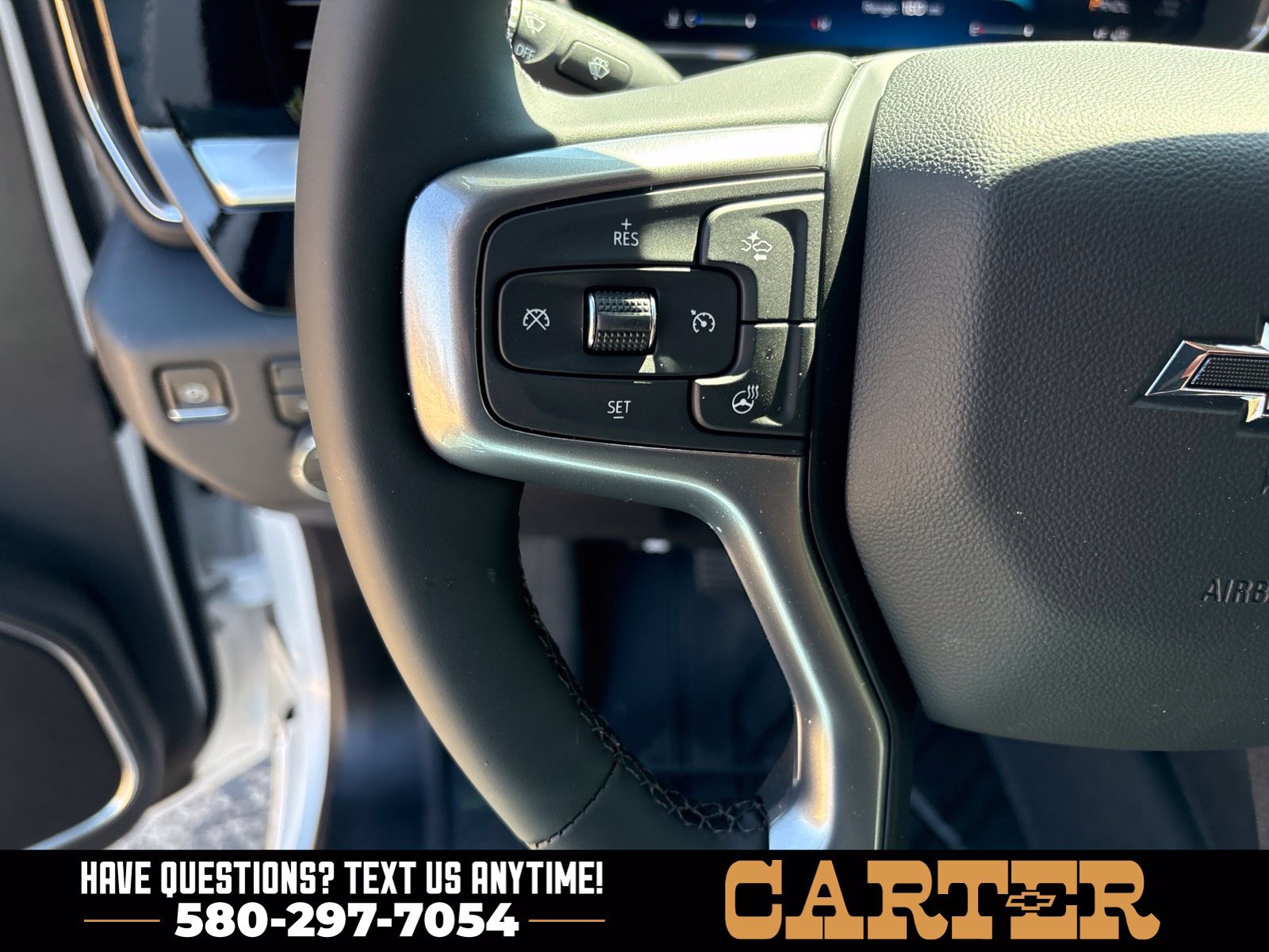 New 2026 Chevrolet Silverado 1500 RST w/ RST Select Package AWD/4WD image 18