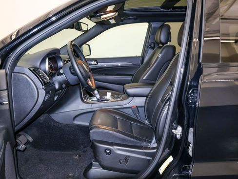 Used 2021 Jeep Grand Cherokee Limited w/ Quick Order Package 28K 80th image 14