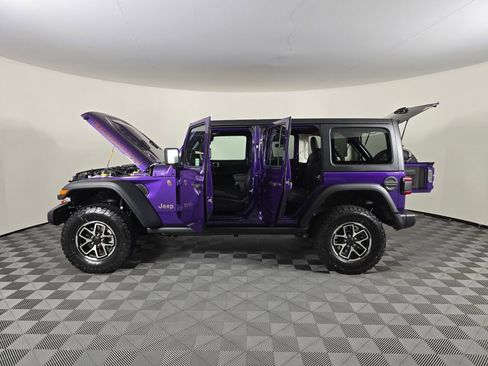 New 2026 Jeep Wrangler Unlimited Rubicon image 16