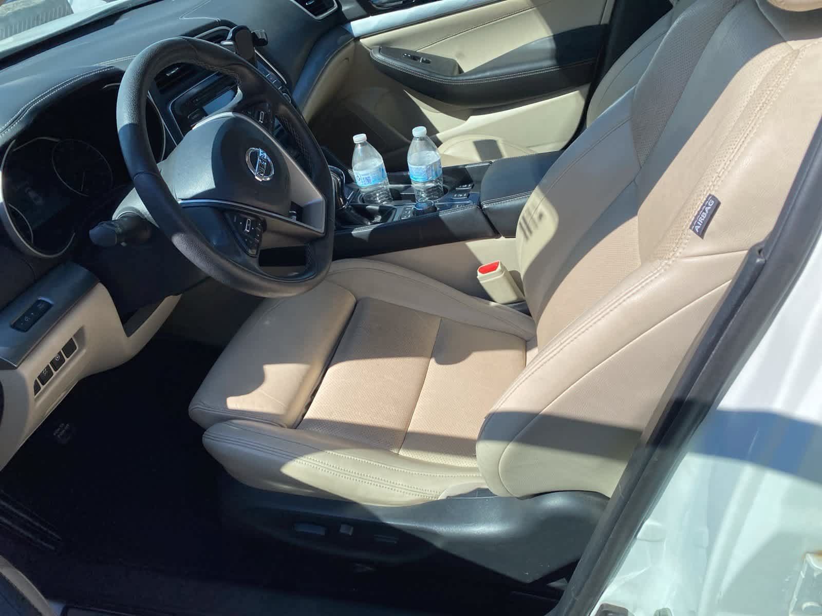 Used 2016 Nissan Maxima 3.5 SL FWD image 10