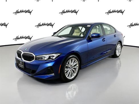 Certified 2023 BMW 330i xDrive 330i xDrive w/ Driving Assistance Package image 1