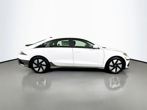 New 2025 Hyundai Ioniq 6 SE image 4