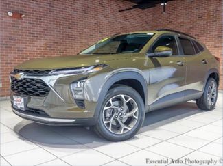 Used 2024 Chevrolet Trax LT video 2