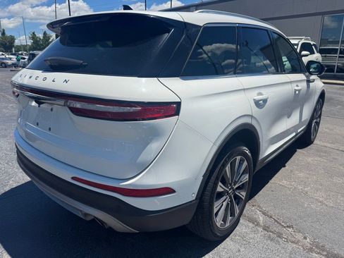 Used 2020 Lincoln Corsair Reserve AWD/4WD image 5