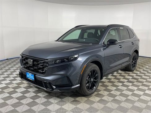 Certified 2024 Honda CR-V Sport image 1