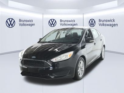 Used 2017 Ford Focus SE