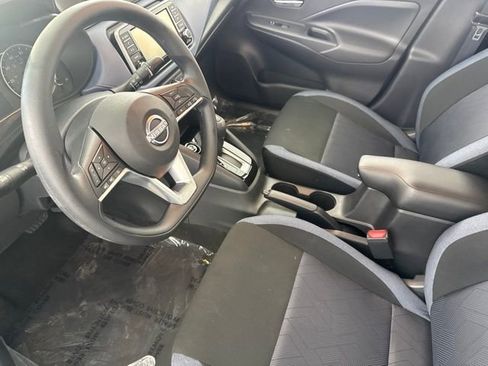Certified 2025 Nissan Versa SV w/ Trunk Package FWD image 19