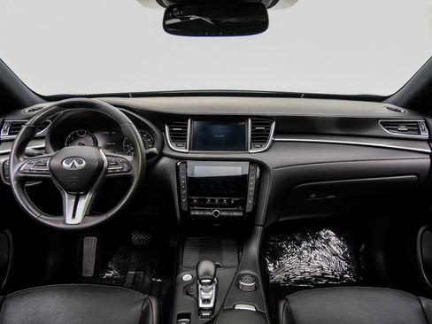 Used 2023 INFINITI QX55 Luxe w/ Cargo Package AWD/4WD image 19