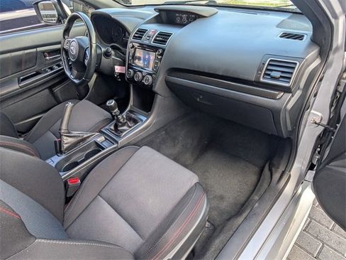 Used 2021 Subaru WRX image 16