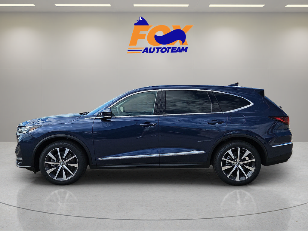 Certified 2026 Acura MDX w/ Technology Package FWD image 2
