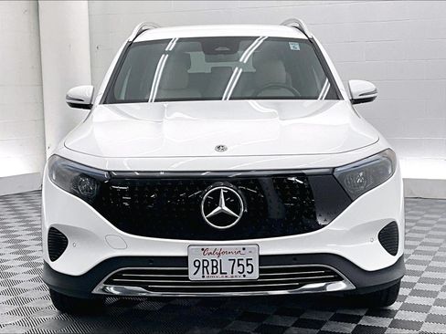 Certified 2024 Mercedes-Benz EQB 250+ image 2