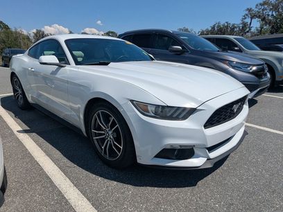 Used 2017 Ford Mustang Premium