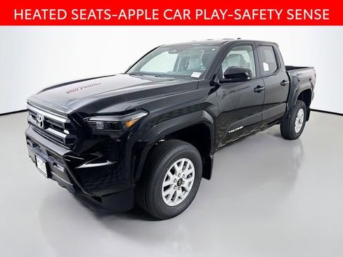 New 2026 Toyota Tacoma SR5 AWD/4WD image 3